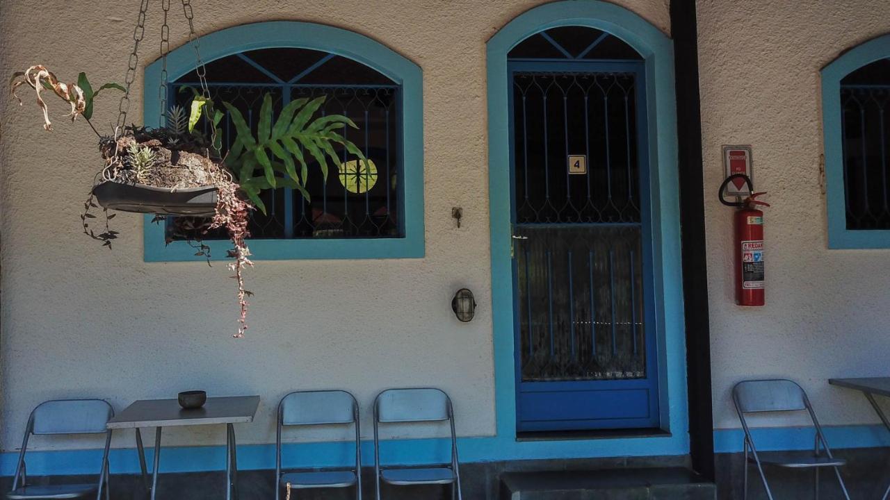 賓館 Pousada Do Escultor Cachoeiras de Macacu