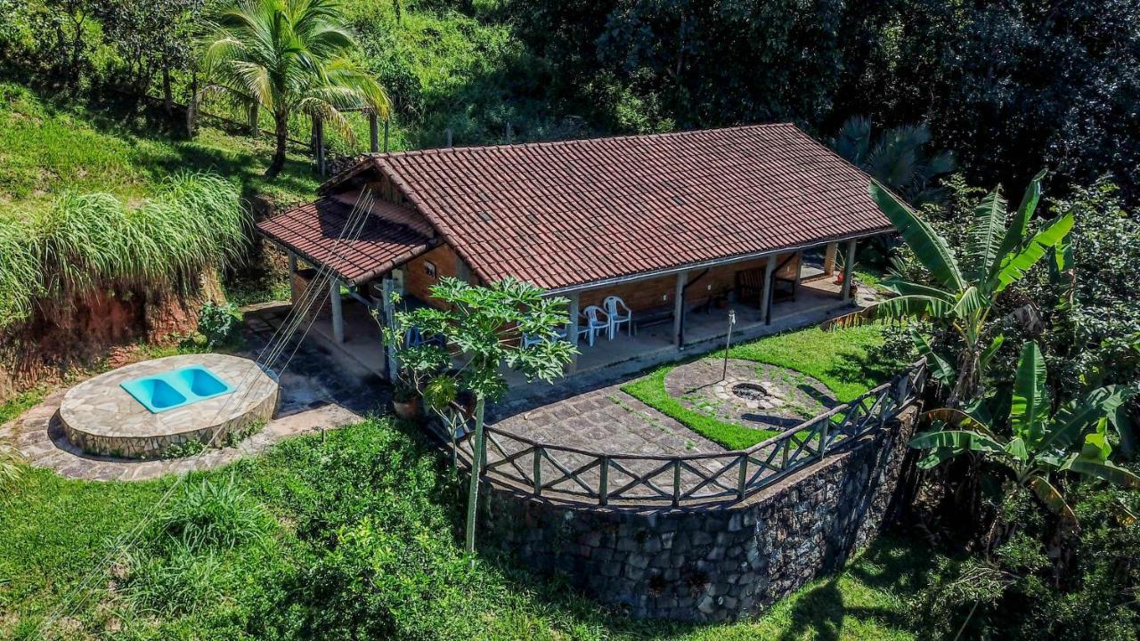 Pousada Do Escultor 賓館 Cachoeiras de Macacu