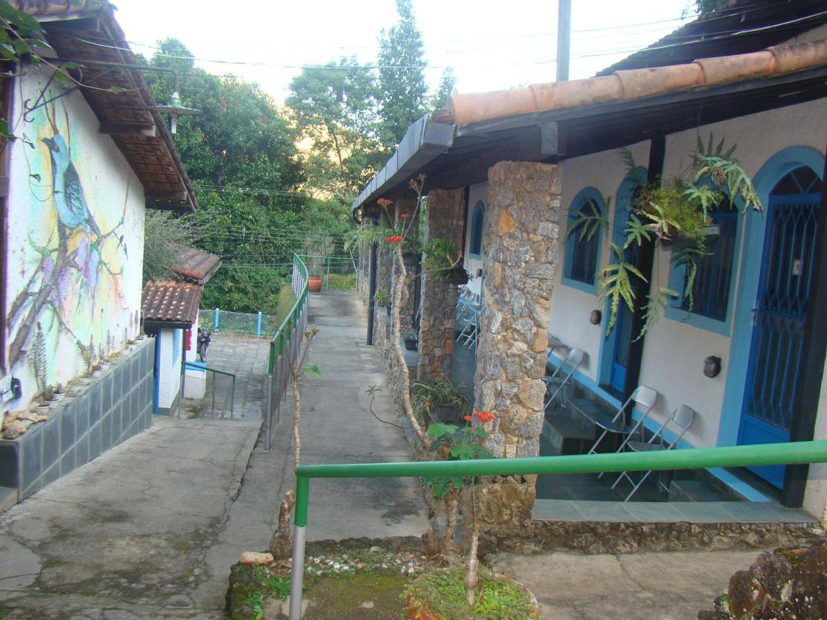 Pousada Do Escultor 賓館
