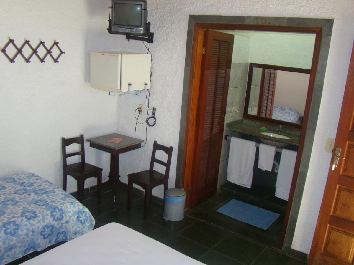 Pousada Do Escultor 賓館 Cachoeiras de Macacu