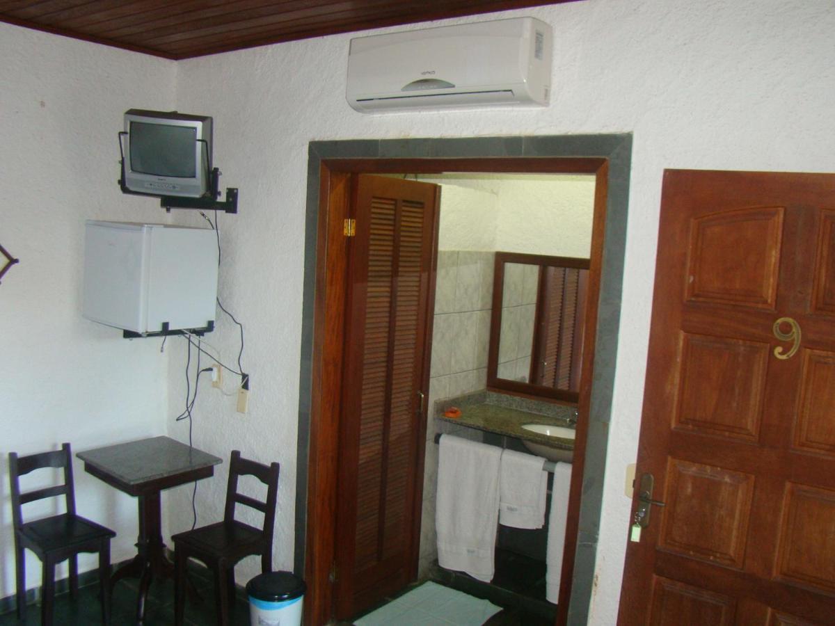 賓館 Pousada Do Escultor Cachoeiras de Macacu