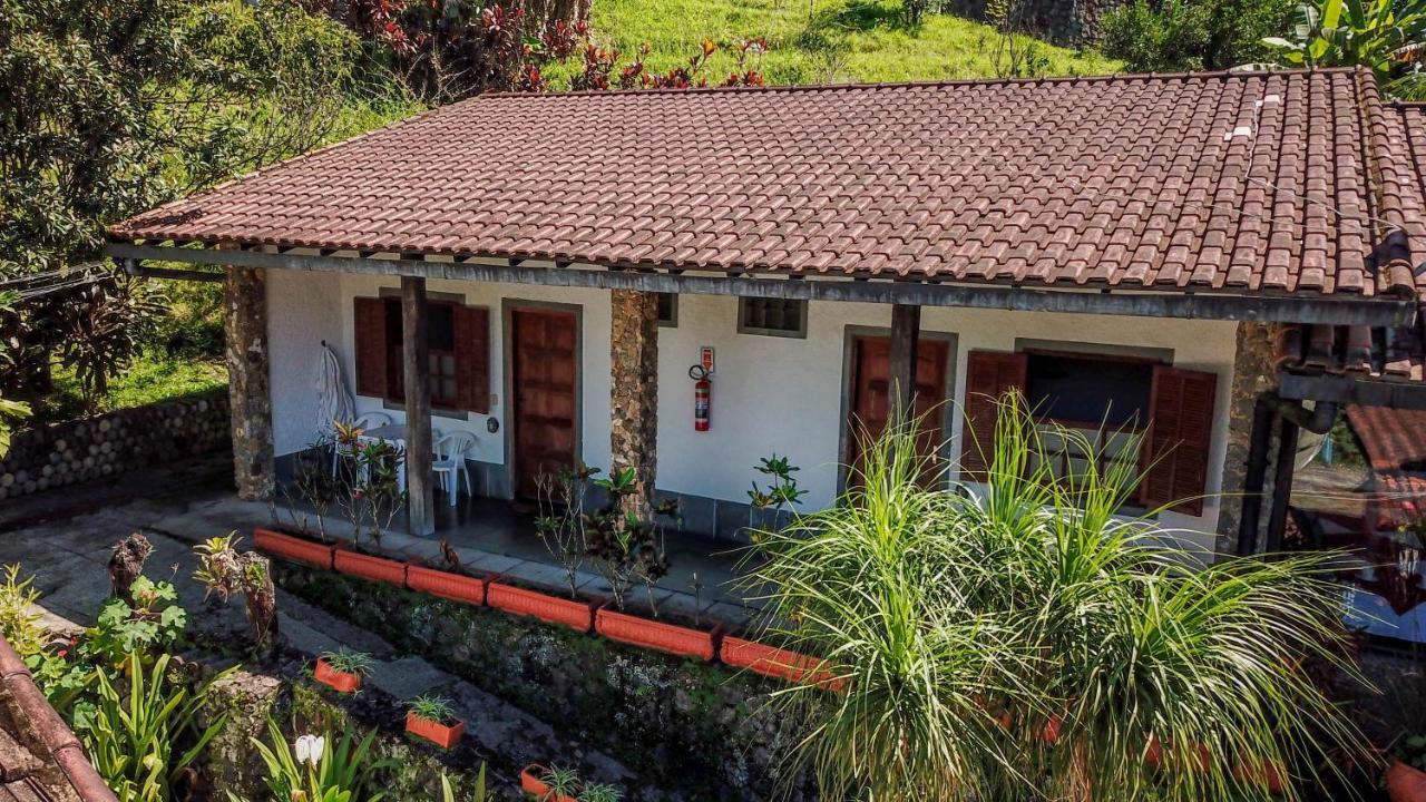 賓館 Pousada Do Escultor Cachoeiras de Macacu