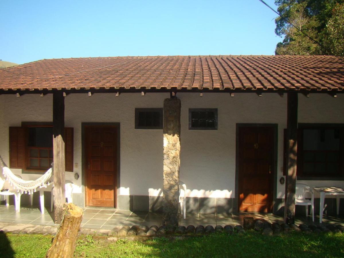 Pousada Do Escultor 賓館 Cachoeiras de Macacu